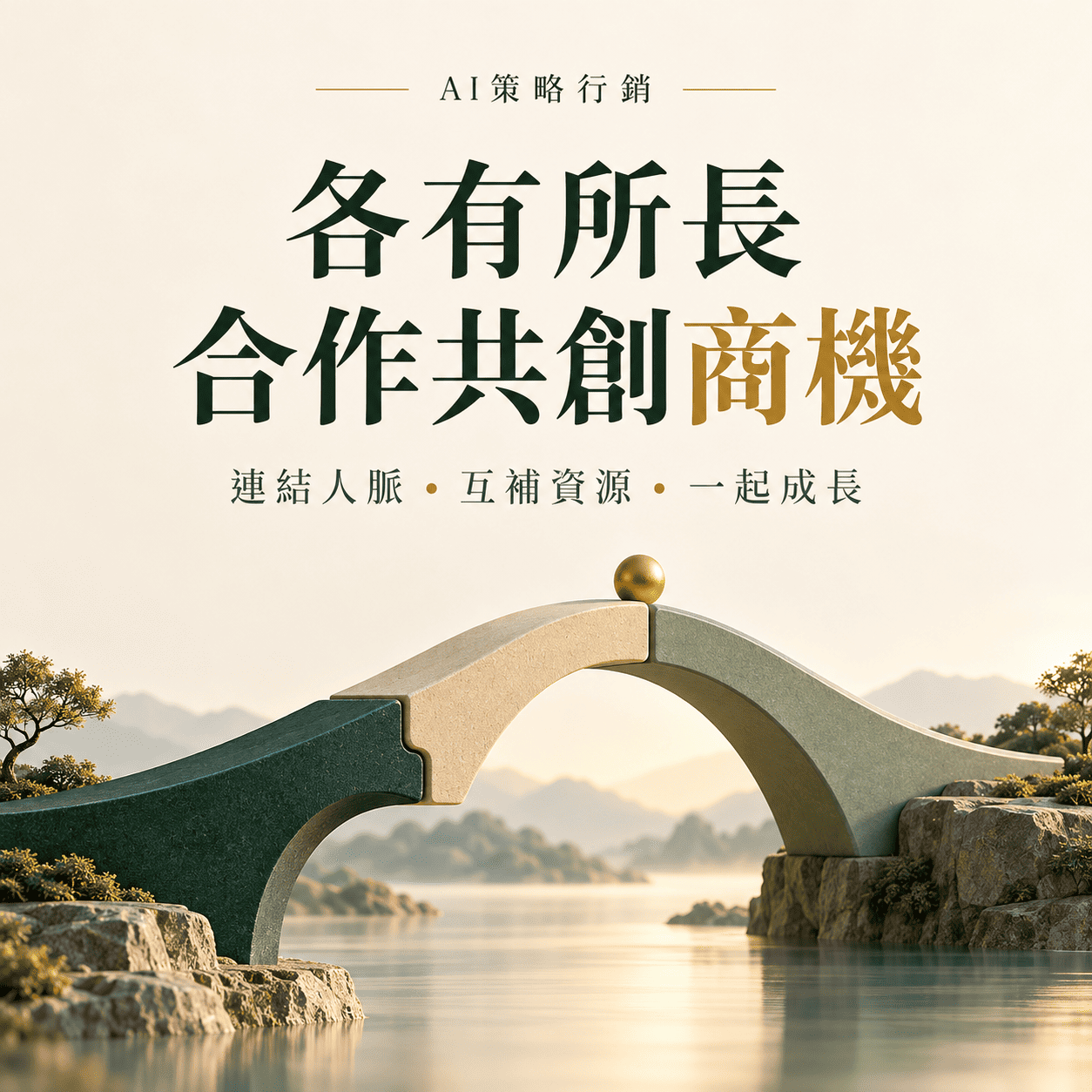 異業合作怎麼找